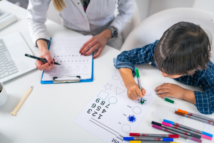 Neuropsicología clínica infantil en el ámbito hospitalario