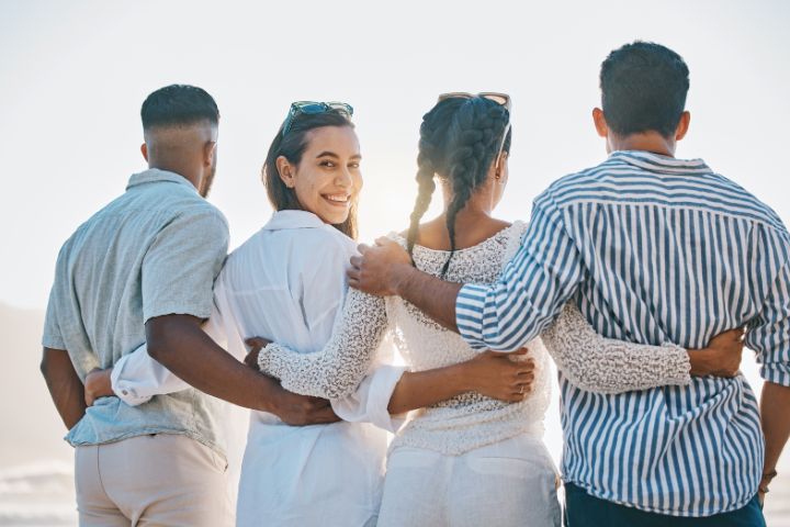 Relaciones no monógamas éticas: comprender y acompañar más allá de la monogamia