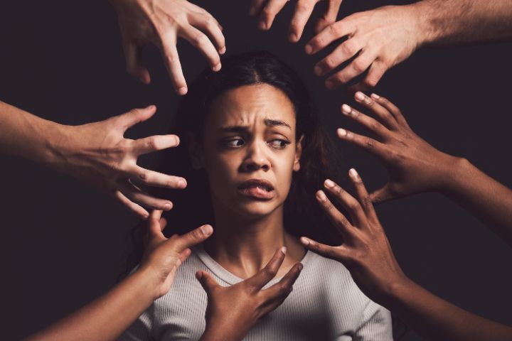 Salud Mental con perspectiva de género